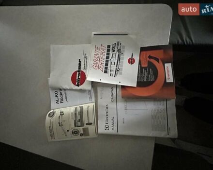 Білий Бюрстнер Холідей, об'ємом двигуна 0 л та пробігом 15 тис. км за 4500 $, фото 19 на Automoto.ua