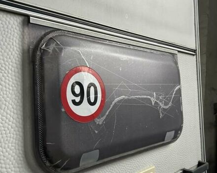 Білий Бюрстнер Холідей, об'ємом двигуна 0 л та пробігом 15 тис. км за 4500 $, фото 22 на Automoto.ua