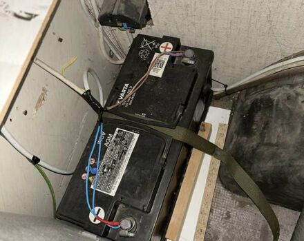 Білий Бюрстнер Холідей, об'ємом двигуна 0 л та пробігом 15 тис. км за 4500 $, фото 15 на Automoto.ua