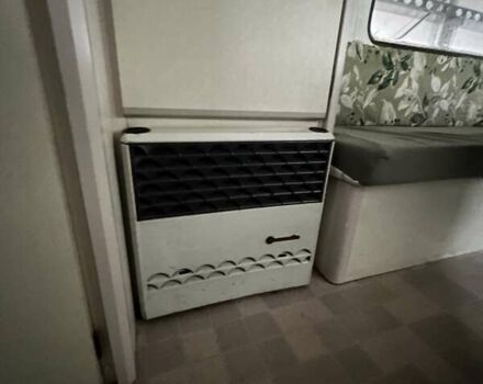 Білий Бюрстнер Холідей, об'ємом двигуна 0 л та пробігом 15 тис. км за 4500 $, фото 9 на Automoto.ua