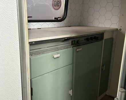 Білий Бюрстнер Холідей, об'ємом двигуна 0 л та пробігом 15 тис. км за 4500 $, фото 4 на Automoto.ua