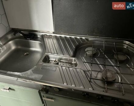 Білий Бюрстнер Холідей, об'ємом двигуна 0 л та пробігом 15 тис. км за 4500 $, фото 13 на Automoto.ua