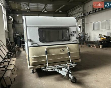 Білий Бюрстнер Холідей, об'ємом двигуна 0 л та пробігом 15 тис. км за 4500 $, фото 1 на Automoto.ua