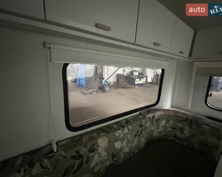 Білий Бюрстнер Холідей, об'ємом двигуна 0 л та пробігом 15 тис. км за 4500 $, фото 6 на Automoto.ua