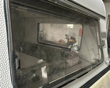 Білий Бюрстнер Холідей, об'ємом двигуна 0 л та пробігом 15 тис. км за 4500 $, фото 21 на Automoto.ua