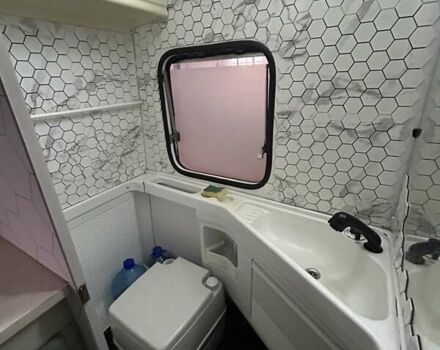 Білий Бюрстнер Холідей, об'ємом двигуна 0 л та пробігом 15 тис. км за 4500 $, фото 12 на Automoto.ua