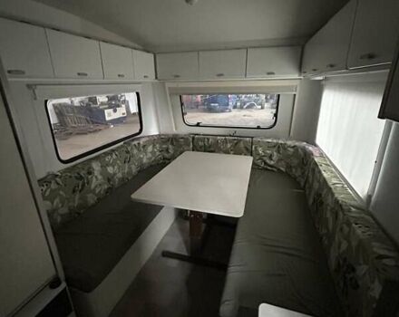 Білий Бюрстнер Холідей, об'ємом двигуна 0 л та пробігом 15 тис. км за 4500 $, фото 5 на Automoto.ua