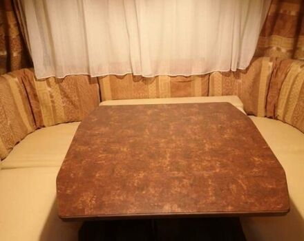 Серый Бюрстнер ЛЮКС, объемом двигателя 0 л и пробегом 0 тыс. км за 4200 $, фото 5 на Automoto.ua