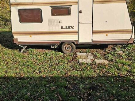 Сірий Бюрстнер ЛЮКС, об'ємом двигуна 0 л та пробігом 0 тис. км за 4200 $, фото 1 на Automoto.ua