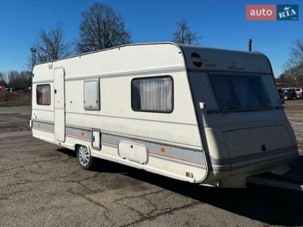 Білий Бюрстнер Клуб, об'ємом двигуна 0 л та пробігом 1 тис. км за 5777 $, фото 1 на Automoto.ua