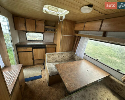 Бюрстнер Клуб, объемом двигателя 0 л и пробегом 0 тыс. км за 2500 $, фото 1 на Automoto.ua