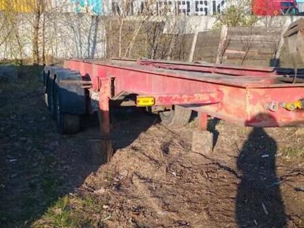 Бюрстнер Averso 1997 в Володарке на Automoto.ua Бюрстнер Averso, объемом двигателя 0 л и пробегом 188 тыс. км за 4900 $, фото 1 на Automoto.ua