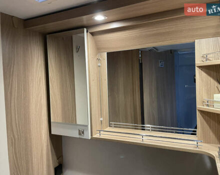 Білий Бюрстнер Aviano, об'ємом двигуна 2.3 л та пробігом 30 тис. км за 93000 $, фото 105 на Automoto.ua