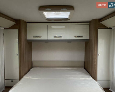 Білий Бюрстнер Aviano, об'ємом двигуна 2.3 л та пробігом 30 тис. км за 93000 $, фото 62 на Automoto.ua