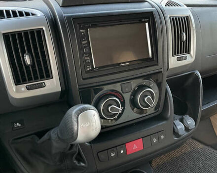 Білий Бюрстнер Aviano, об'ємом двигуна 2.3 л та пробігом 30 тис. км за 93000 $, фото 83 на Automoto.ua