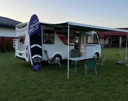 Білий Бюрстнер Aviano, об'ємом двигуна 2.3 л та пробігом 30 тис. км за 93000 $, фото 56 на Automoto.ua