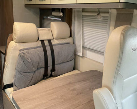 Білий Бюрстнер Aviano, об'ємом двигуна 2.3 л та пробігом 30 тис. км за 93000 $, фото 86 на Automoto.ua