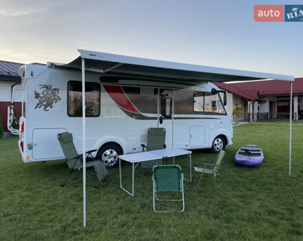 Білий Бюрстнер Aviano, об'ємом двигуна 2.3 л та пробігом 30 тис. км за 93000 $, фото 48 на Automoto.ua