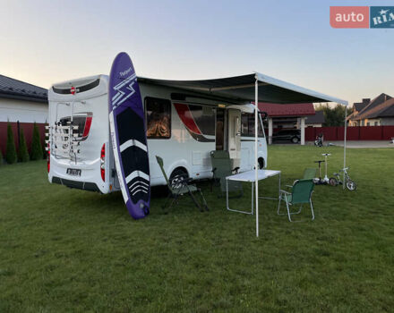 Білий Бюрстнер Aviano, об'ємом двигуна 2.3 л та пробігом 30 тис. км за 93000 $, фото 57 на Automoto.ua