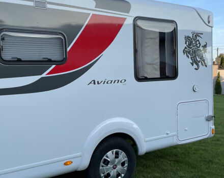 Білий Бюрстнер Aviano, об'ємом двигуна 2.3 л та пробігом 30 тис. км за 93000 $, фото 8 на Automoto.ua