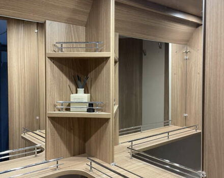 Білий Бюрстнер Aviano, об'ємом двигуна 2.3 л та пробігом 30 тис. км за 93000 $, фото 108 на Automoto.ua