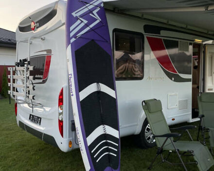 Білий Бюрстнер Aviano, об'ємом двигуна 2.3 л та пробігом 30 тис. км за 93000 $, фото 60 на Automoto.ua