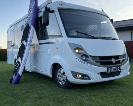 Білий Бюрстнер Aviano, об'ємом двигуна 2.3 л та пробігом 30 тис. км за 93000 $, фото 31 на Automoto.ua