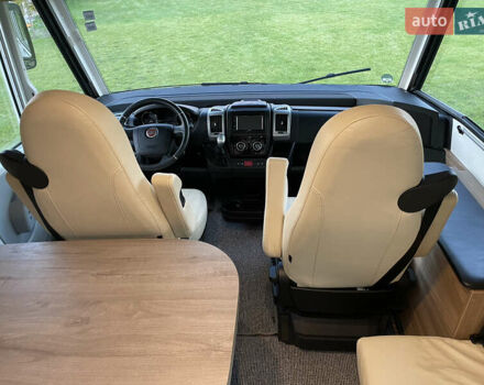 Білий Бюрстнер Aviano, об'ємом двигуна 2.3 л та пробігом 30 тис. км за 93000 $, фото 88 на Automoto.ua