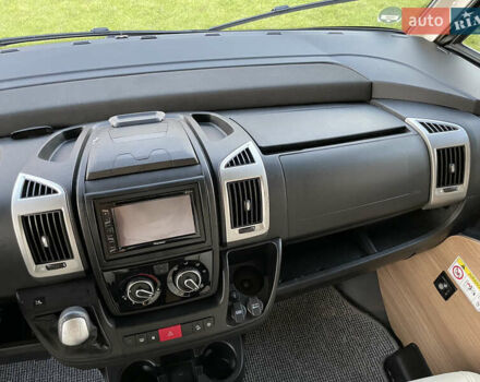 Білий Бюрстнер Aviano, об'ємом двигуна 2.3 л та пробігом 30 тис. км за 93000 $, фото 93 на Automoto.ua