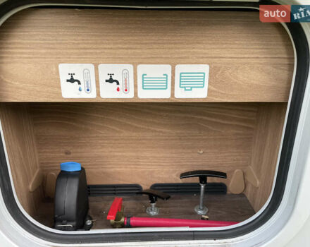 Білий Бюрстнер Aviano, об'ємом двигуна 2.3 л та пробігом 30 тис. км за 93000 $, фото 46 на Automoto.ua