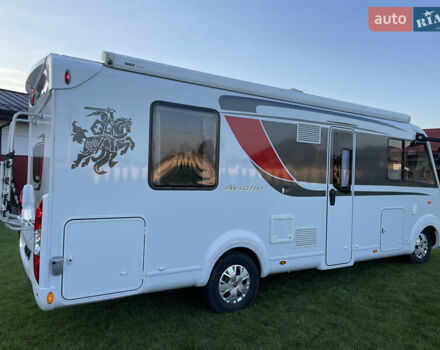 Білий Бюрстнер Aviano, об'ємом двигуна 2.3 л та пробігом 30 тис. км за 93000 $, фото 22 на Automoto.ua