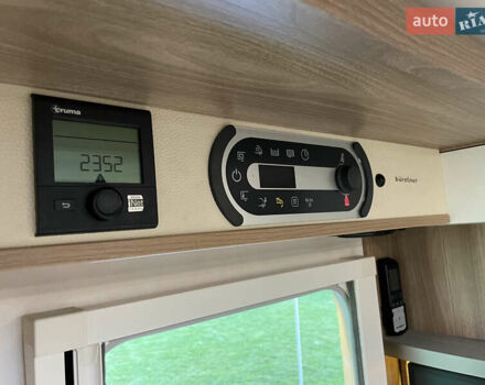 Білий Бюрстнер Aviano, об'ємом двигуна 2.3 л та пробігом 30 тис. км за 93000 $, фото 79 на Automoto.ua
