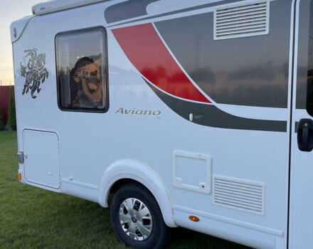 Білий Бюрстнер Aviano, об'ємом двигуна 2.3 л та пробігом 30 тис. км за 93000 $, фото 24 на Automoto.ua