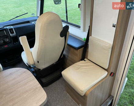 Білий Бюрстнер Aviano, об'ємом двигуна 2.3 л та пробігом 30 тис. км за 93000 $, фото 89 на Automoto.ua