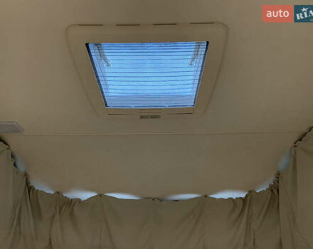 Білий Бюрстнер Aviano, об'ємом двигуна 2.3 л та пробігом 30 тис. км за 93000 $, фото 110 на Automoto.ua