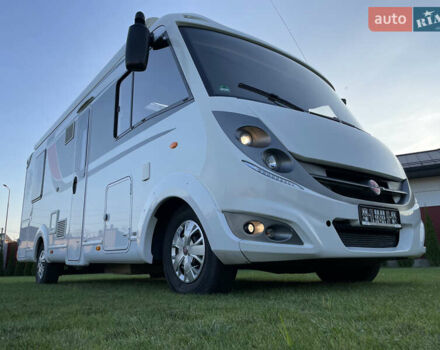 Білий Бюрстнер Aviano, об'ємом двигуна 2.3 л та пробігом 30 тис. км за 93000 $, фото 28 на Automoto.ua