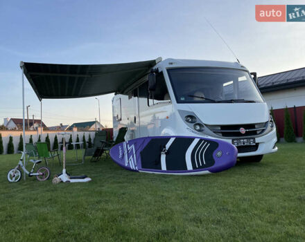 Білий Бюрстнер Aviano, об'ємом двигуна 2.3 л та пробігом 30 тис. км за 93000 $, фото 51 на Automoto.ua