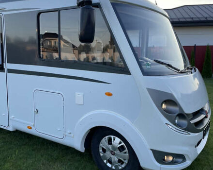 Білий Бюрстнер Aviano, об'ємом двигуна 2.3 л та пробігом 30 тис. км за 93000 $, фото 26 на Automoto.ua