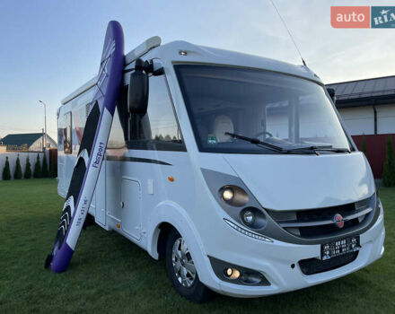 Білий Бюрстнер Aviano, об'ємом двигуна 2.3 л та пробігом 30 тис. км за 93000 $, фото 30 на Automoto.ua