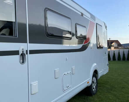 Білий Бюрстнер Aviano, об'ємом двигуна 2.3 л та пробігом 30 тис. км за 93000 $, фото 5 на Automoto.ua