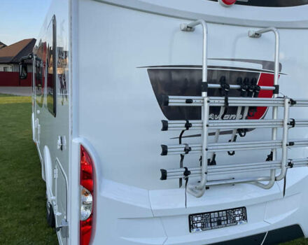 Білий Бюрстнер Aviano, об'ємом двигуна 2.3 л та пробігом 30 тис. км за 93000 $, фото 15 на Automoto.ua