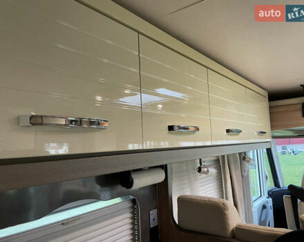 Білий Бюрстнер Aviano, об'ємом двигуна 2.3 л та пробігом 30 тис. км за 93000 $, фото 71 на Automoto.ua