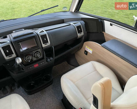 Білий Бюрстнер Aviano, об'ємом двигуна 2.3 л та пробігом 30 тис. км за 93000 $, фото 81 на Automoto.ua