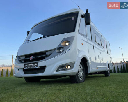 Білий Бюрстнер Aviano, об'ємом двигуна 2.3 л та пробігом 30 тис. км за 93000 $, фото 29 на Automoto.ua