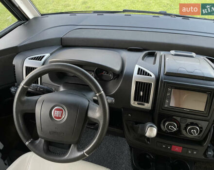 Білий Бюрстнер Aviano, об'ємом двигуна 2.3 л та пробігом 30 тис. км за 93000 $, фото 92 на Automoto.ua