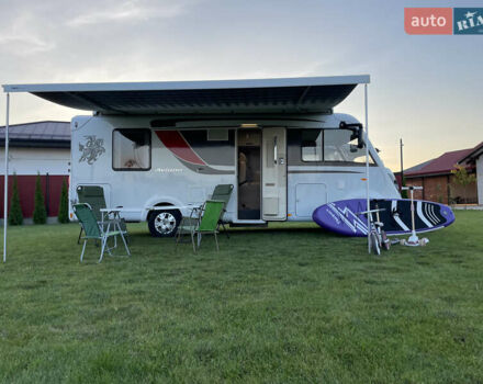 Білий Бюрстнер Aviano, об'ємом двигуна 2.3 л та пробігом 30 тис. км за 93000 $, фото 53 на Automoto.ua