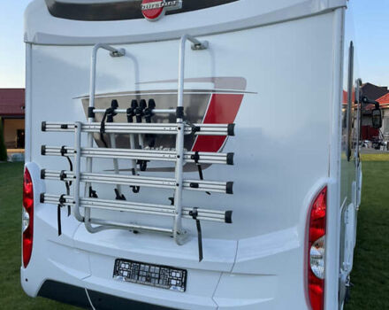 Білий Бюрстнер Aviano, об'ємом двигуна 2.3 л та пробігом 30 тис. км за 93000 $, фото 17 на Automoto.ua