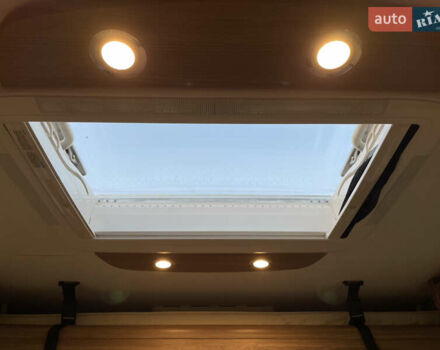 Білий Бюрстнер Aviano, об'ємом двигуна 2.3 л та пробігом 30 тис. км за 93000 $, фото 76 на Automoto.ua