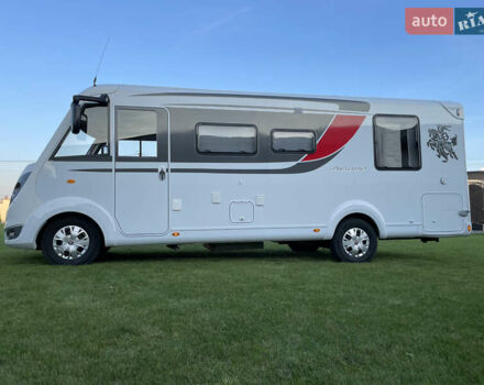 Білий Бюрстнер Aviano, об'ємом двигуна 2.3 л та пробігом 30 тис. км за 93000 $, фото 6 на Automoto.ua