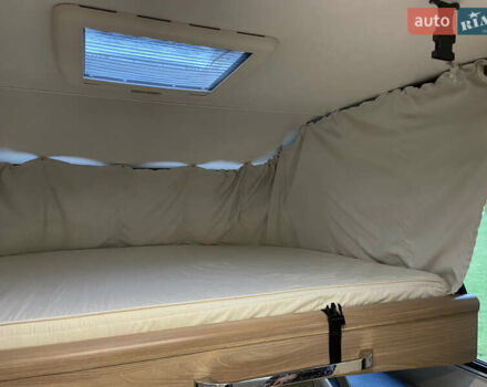 Білий Бюрстнер Aviano, об'ємом двигуна 2.3 л та пробігом 30 тис. км за 93000 $, фото 112 на Automoto.ua